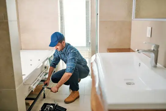 bathroom renovation Cumberland Center